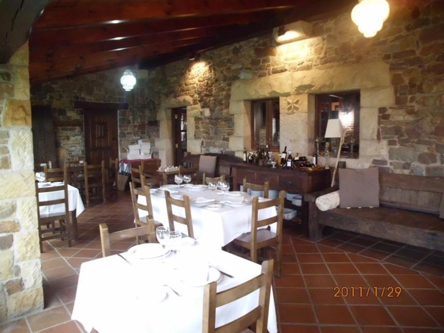 Casona Los Gamonales Carreno Eksteriør bilde