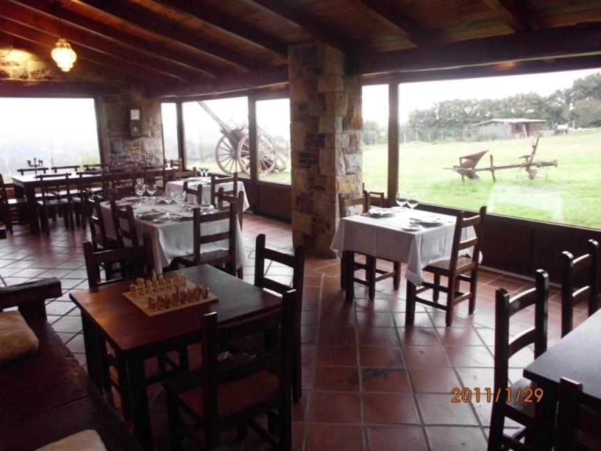 Casona Los Gamonales Carreno Eksteriør bilde