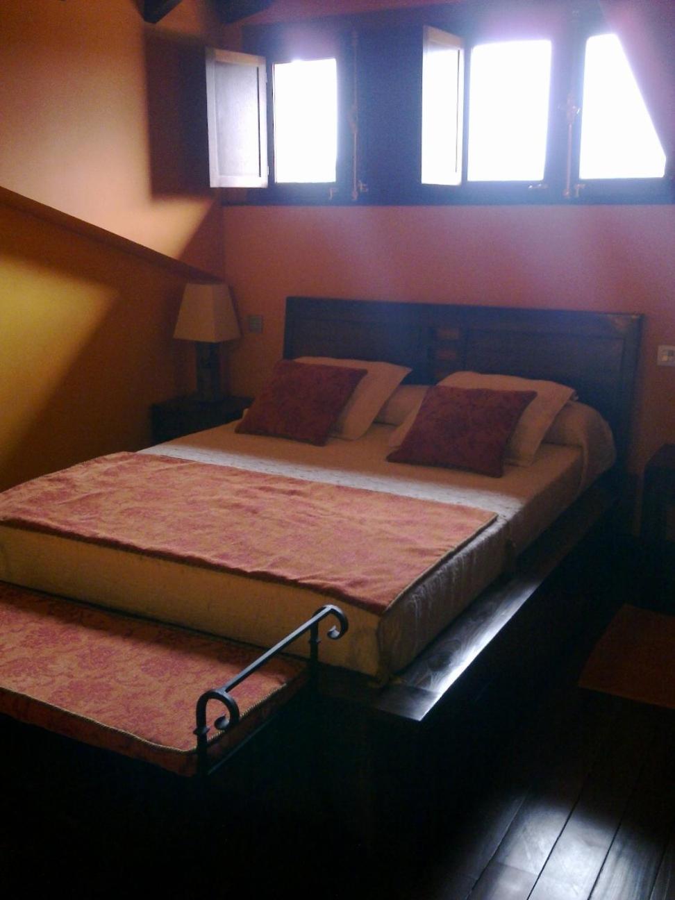 Casona Los Gamonales Carreno Eksteriør bilde