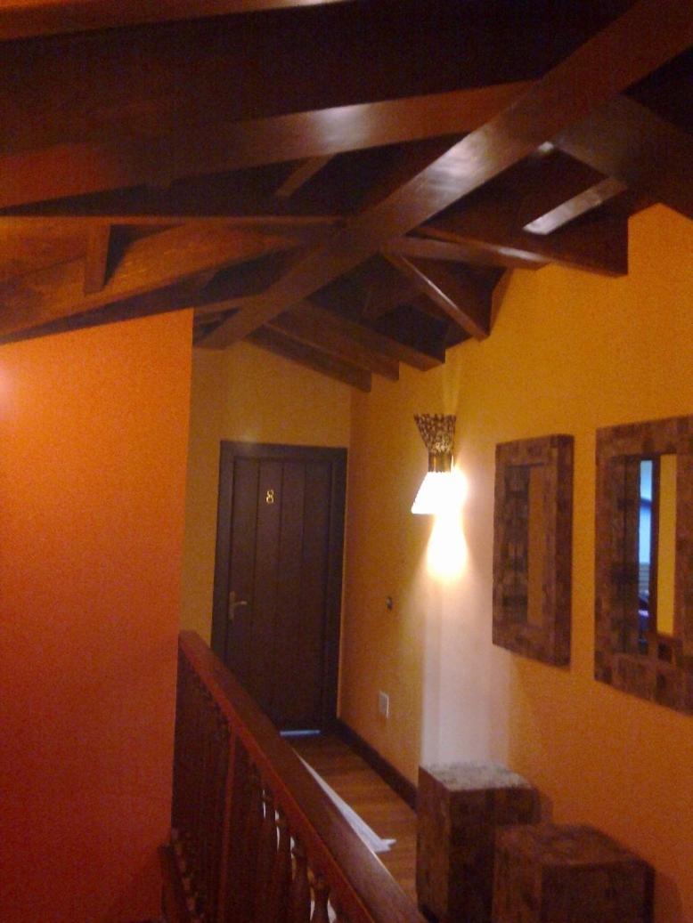 Casona Los Gamonales Carreno Eksteriør bilde