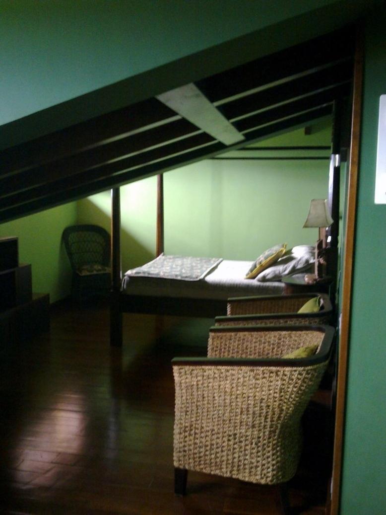 Casona Los Gamonales Carreno Eksteriør bilde