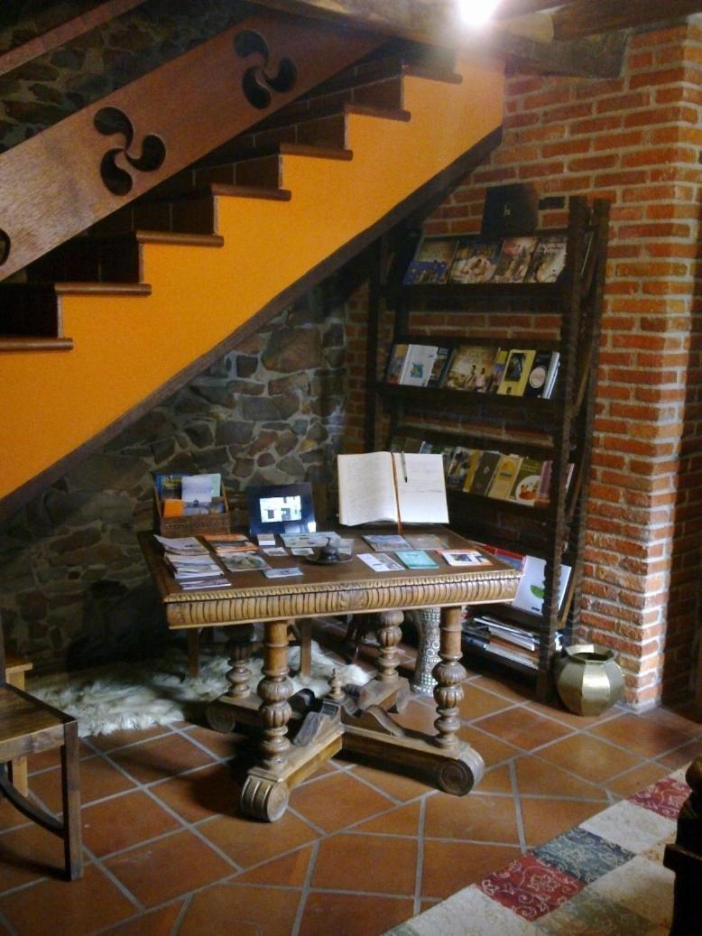 Casona Los Gamonales Carreno Eksteriør bilde