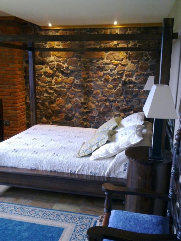 Casona Los Gamonales Carreno Rom bilde