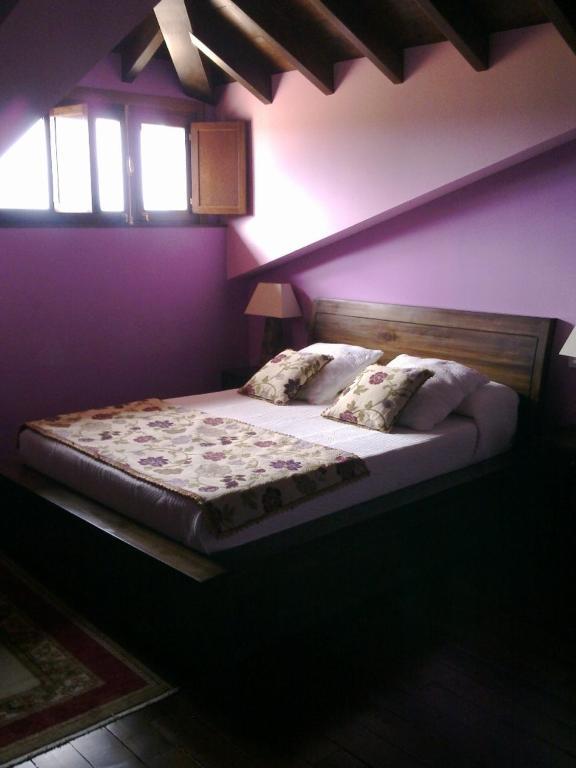 Casona Los Gamonales Carreno Rom bilde