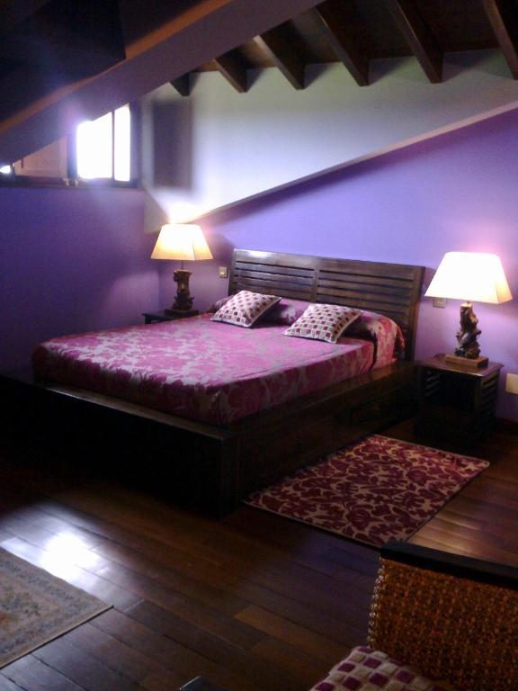 Casona Los Gamonales Carreno Rom bilde