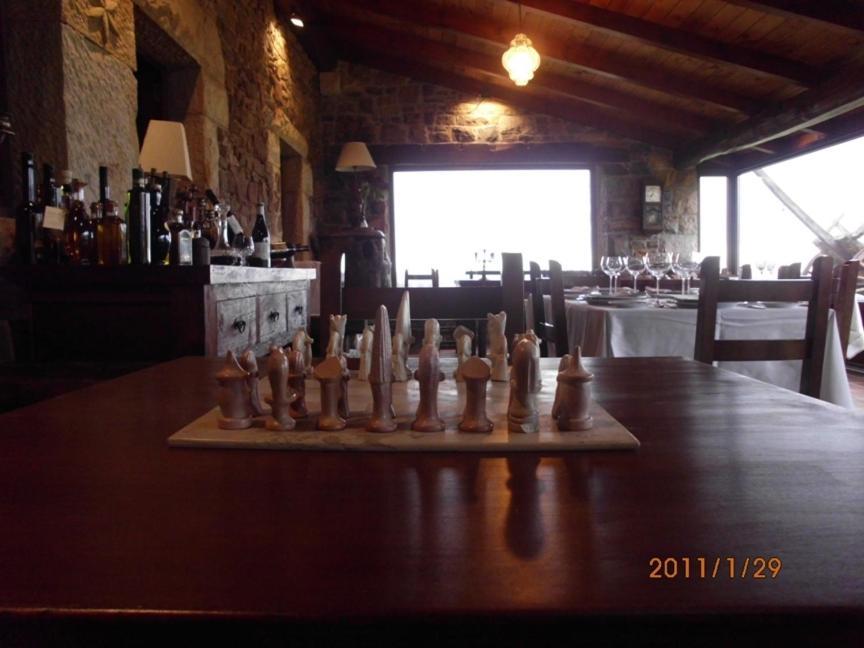 Casona Los Gamonales Carreno Eksteriør bilde