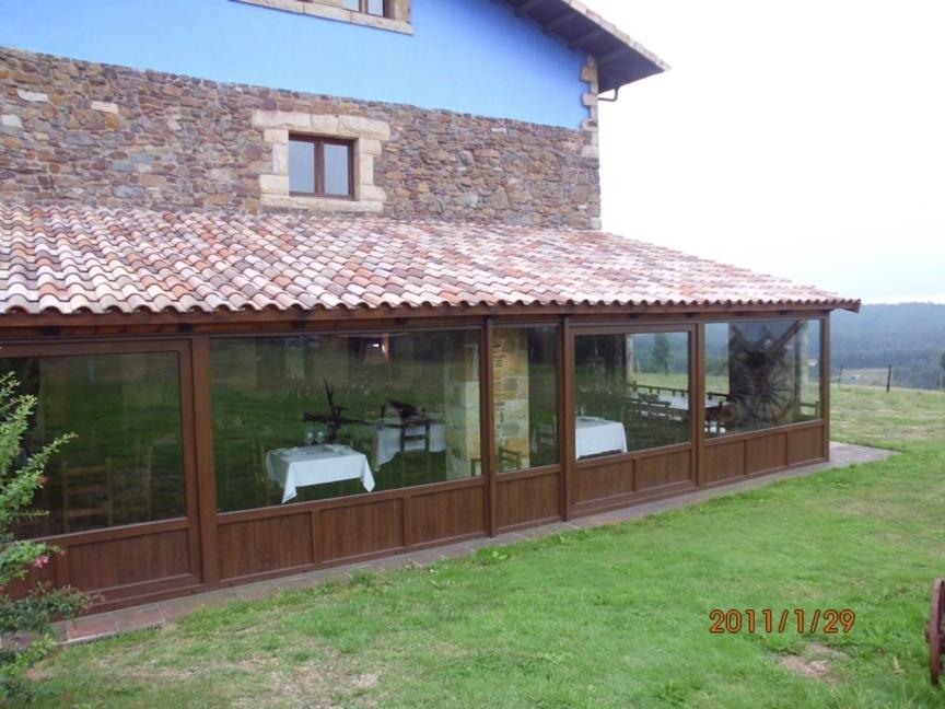 Casona Los Gamonales Carreno Eksteriør bilde